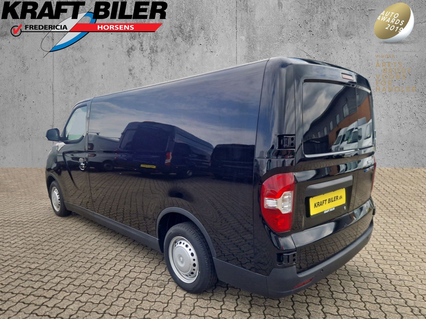 Billede af Maxus e-Deliver 3 50 Cargo Van LWB