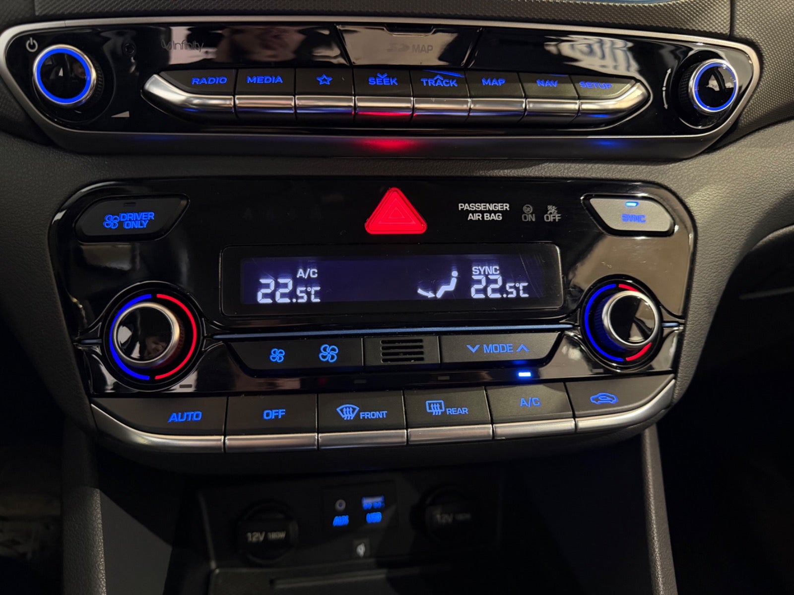 Hyundai Ioniq PHEV Trend DCT