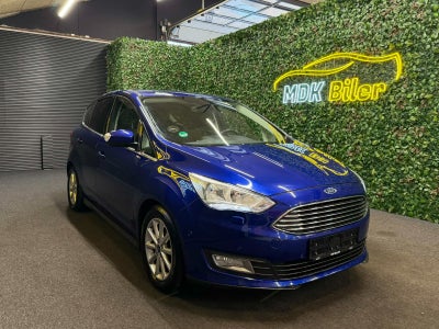 Ford C-MAX 1,0 SCTi 125 Titanium