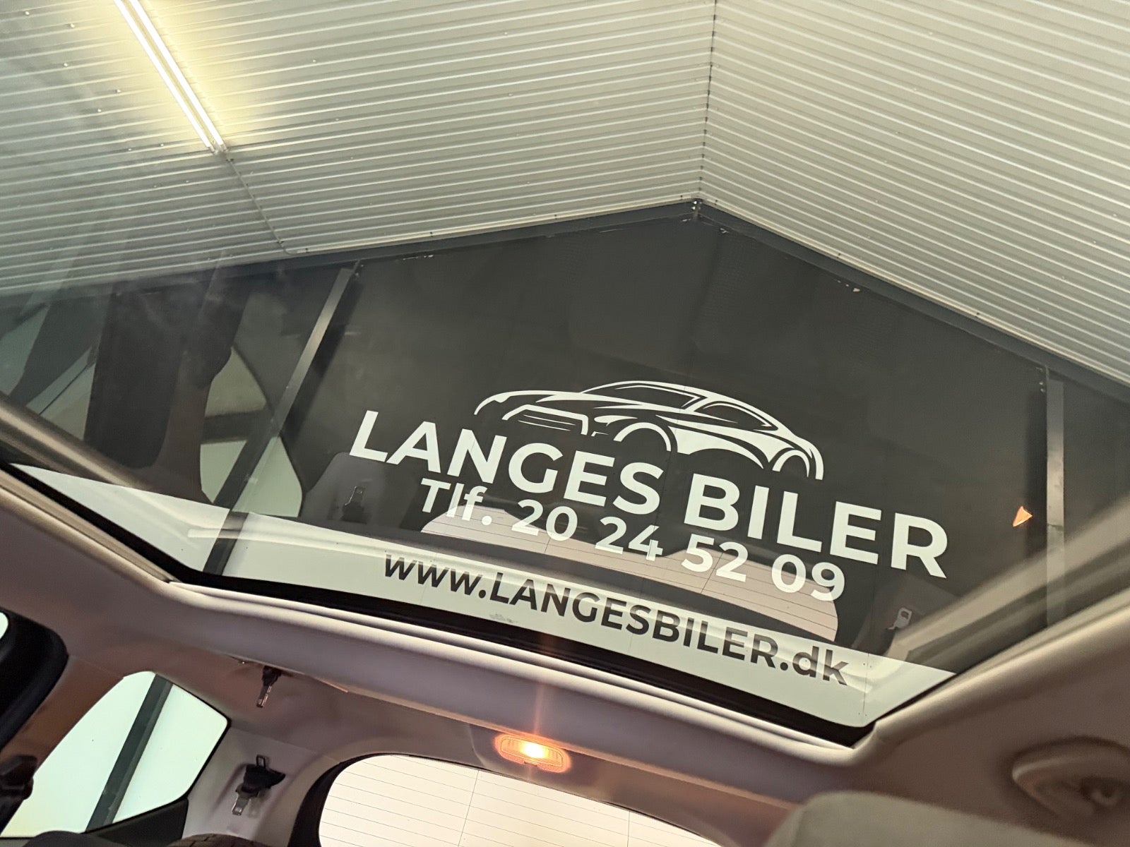 Peugeot 5008 HDi 112 Style Limited - billede 8