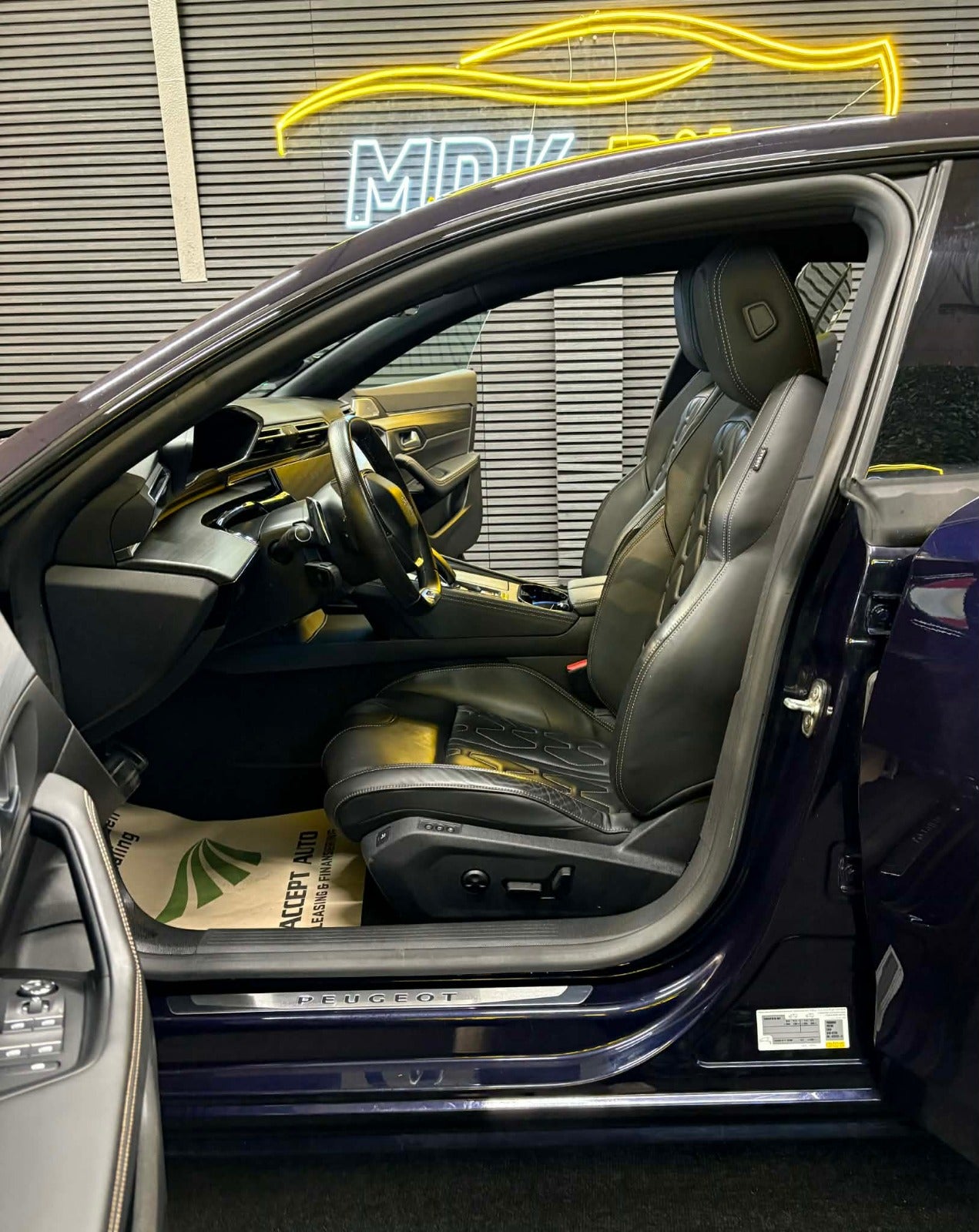 Billede af Peugeot 508 1,6 PureTech 225 GT EAT8