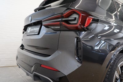 BMW iX3 Charged M-Sport