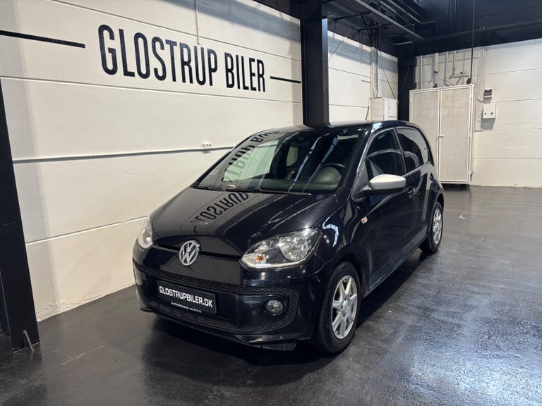 VW Up! 60 Roskilde Edition BMT