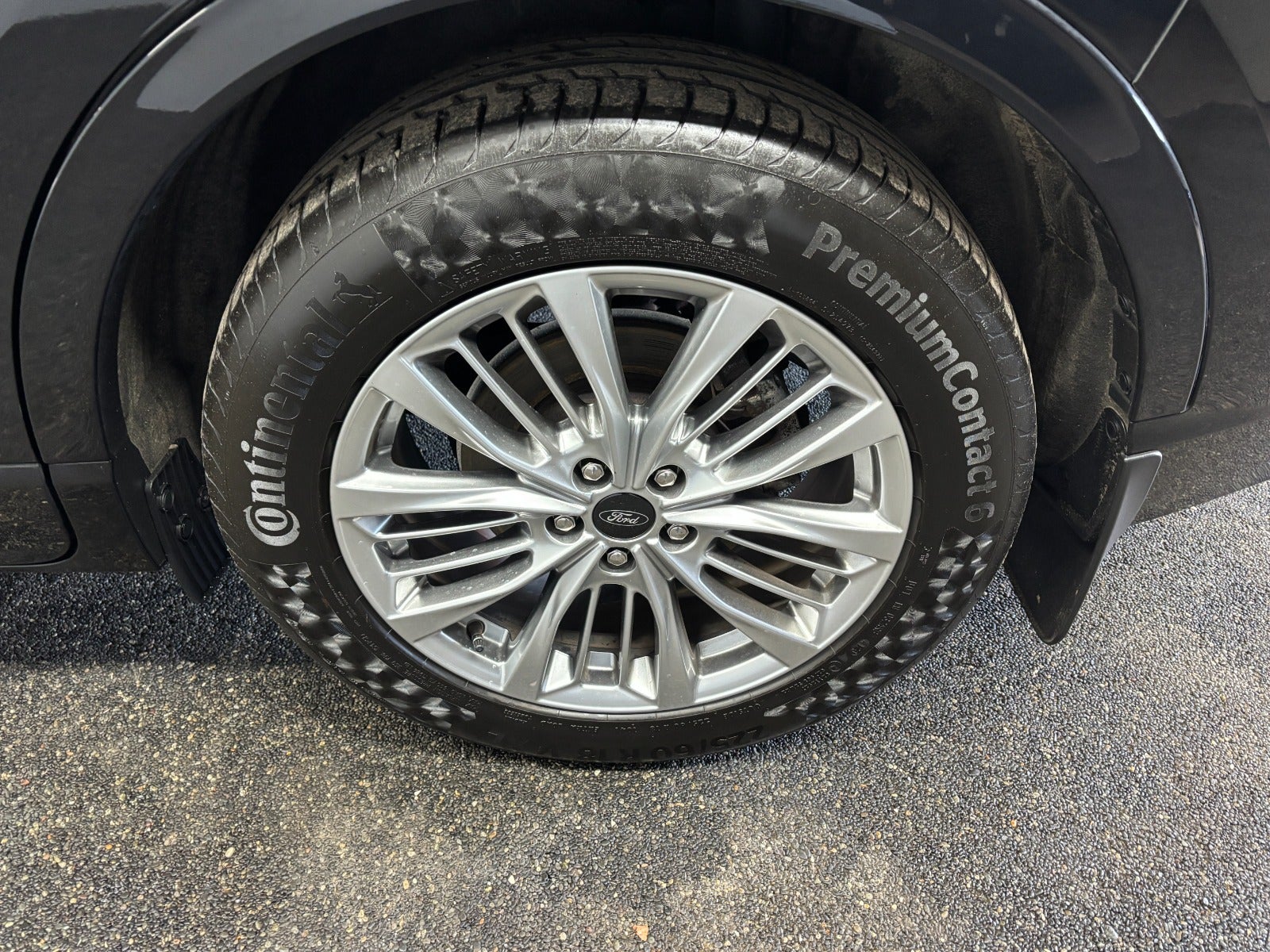 Billede af Ford Kuga 2,5 PHEV Vignale CVT