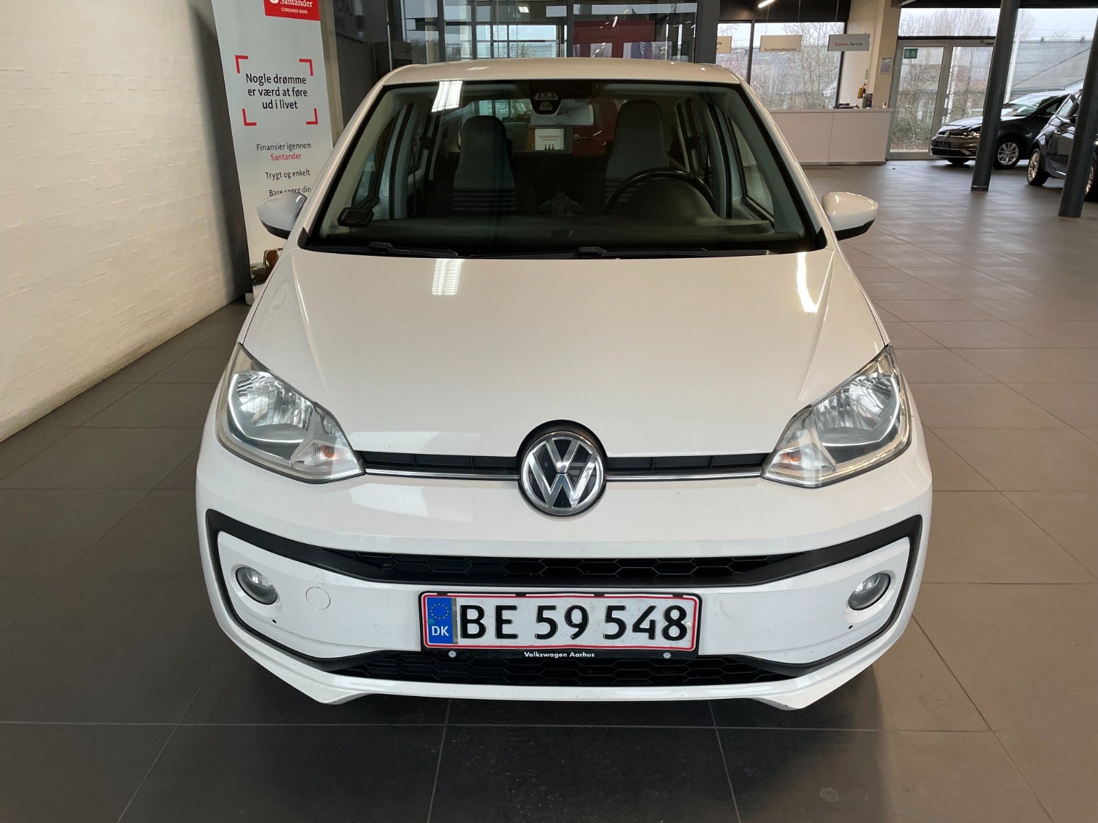 Billede af VW Up! 1,0 MPi 60 Move Up! BMT