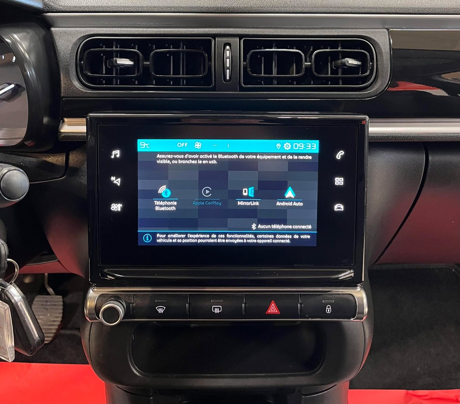 Billede af Citroën C3 1,2 PureTech 82 Feel