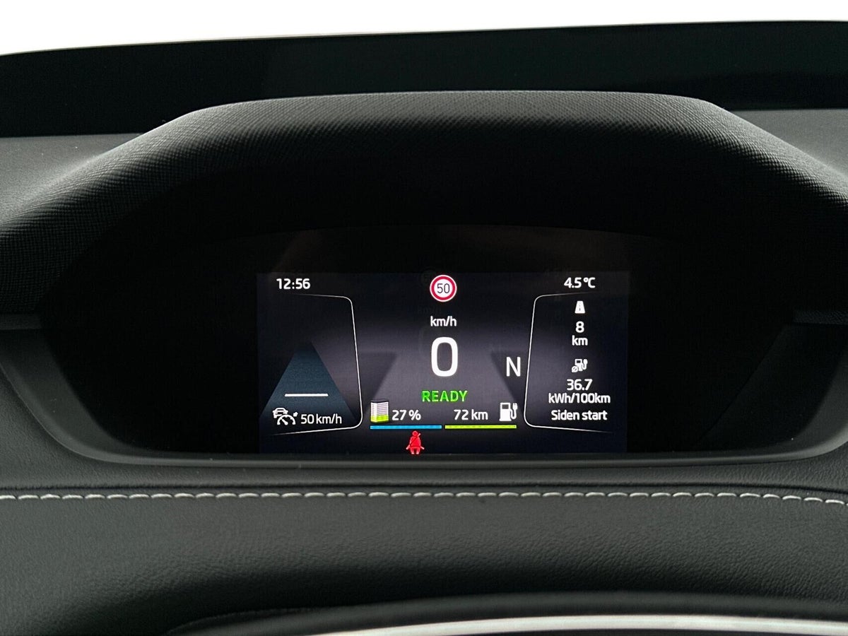 Skoda Enyaq iV Sportline billede 14