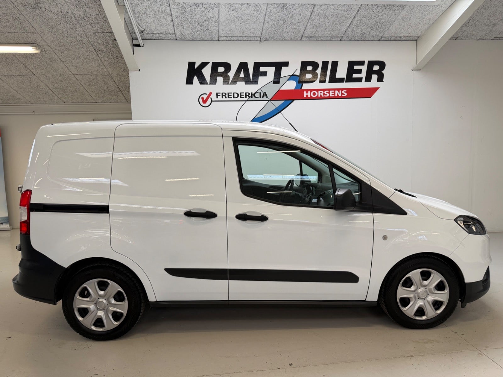 Billede af Ford Transit Courier 1,5 TDCi 75 Limited