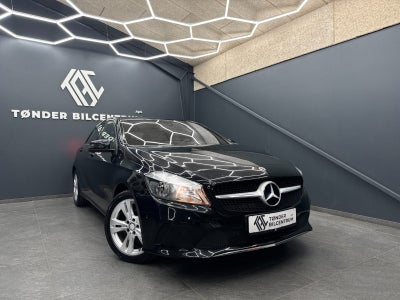 Mercedes A180 d 1,5 Edition aut. 5d