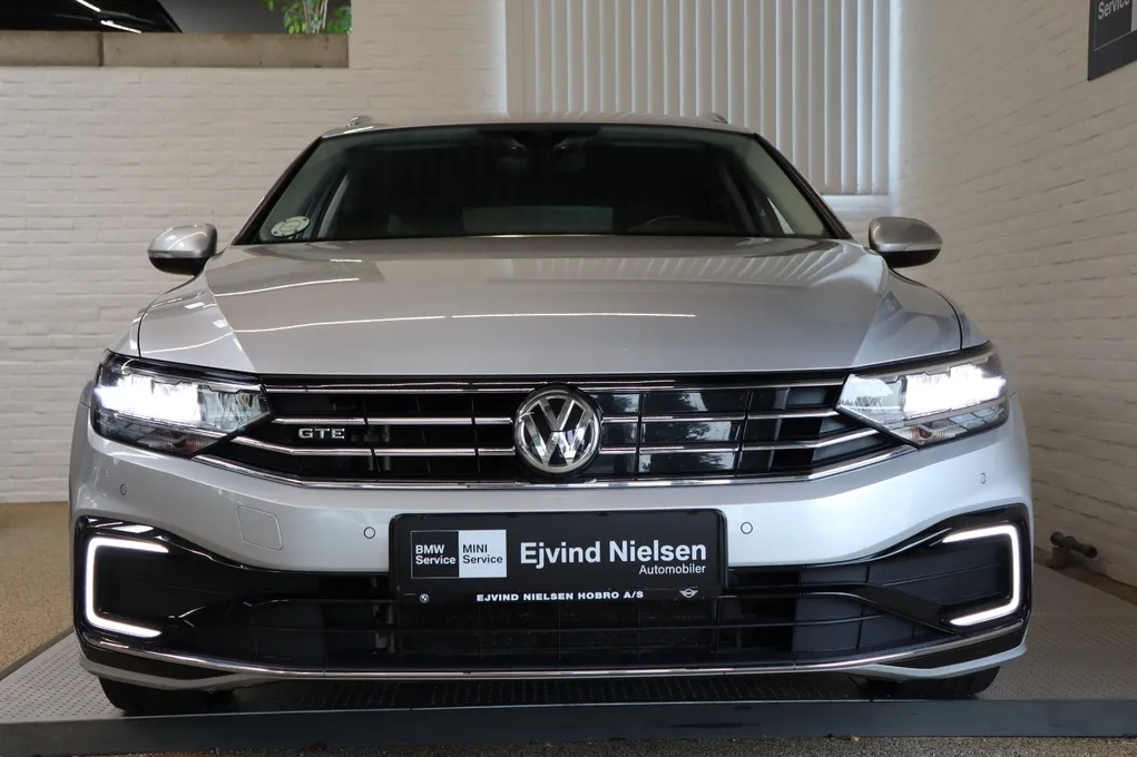 VW Passat GTE Highline+ Variant DSG
