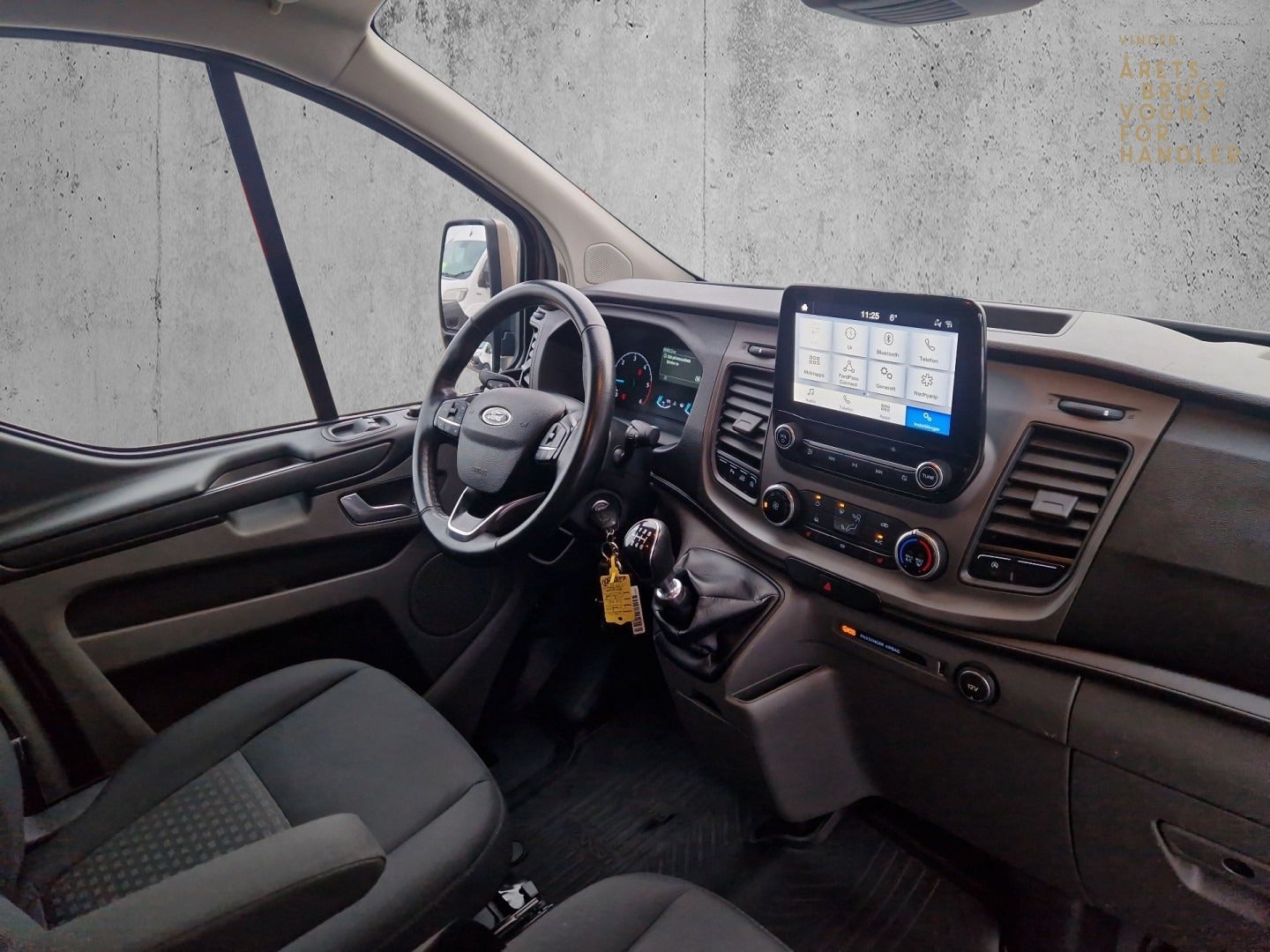 Billede af Ford Transit 350 L2 Van 2,0 TDCi 130 Trend H2 FWD