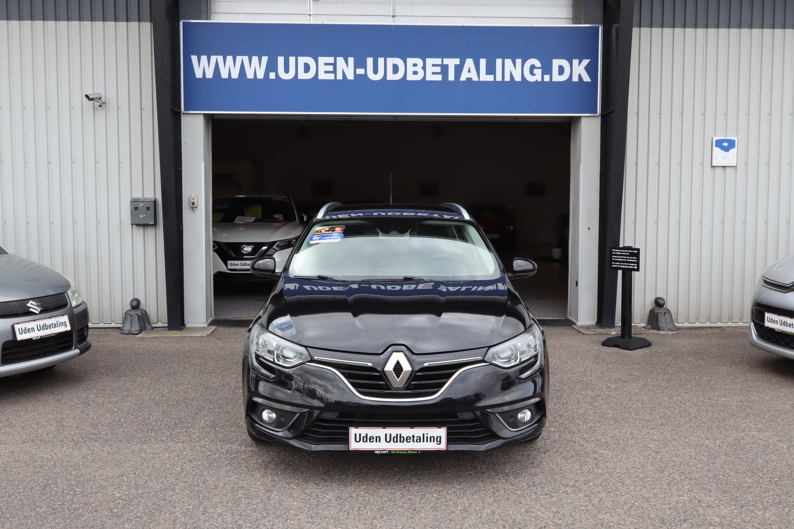 Billede af Renault Megane IV 1,2 TCe 100 Zen Sport Tourer