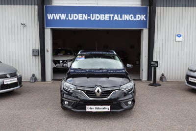 Renault Megane IV 1,2 TCe 100 Zen Sport Tourer