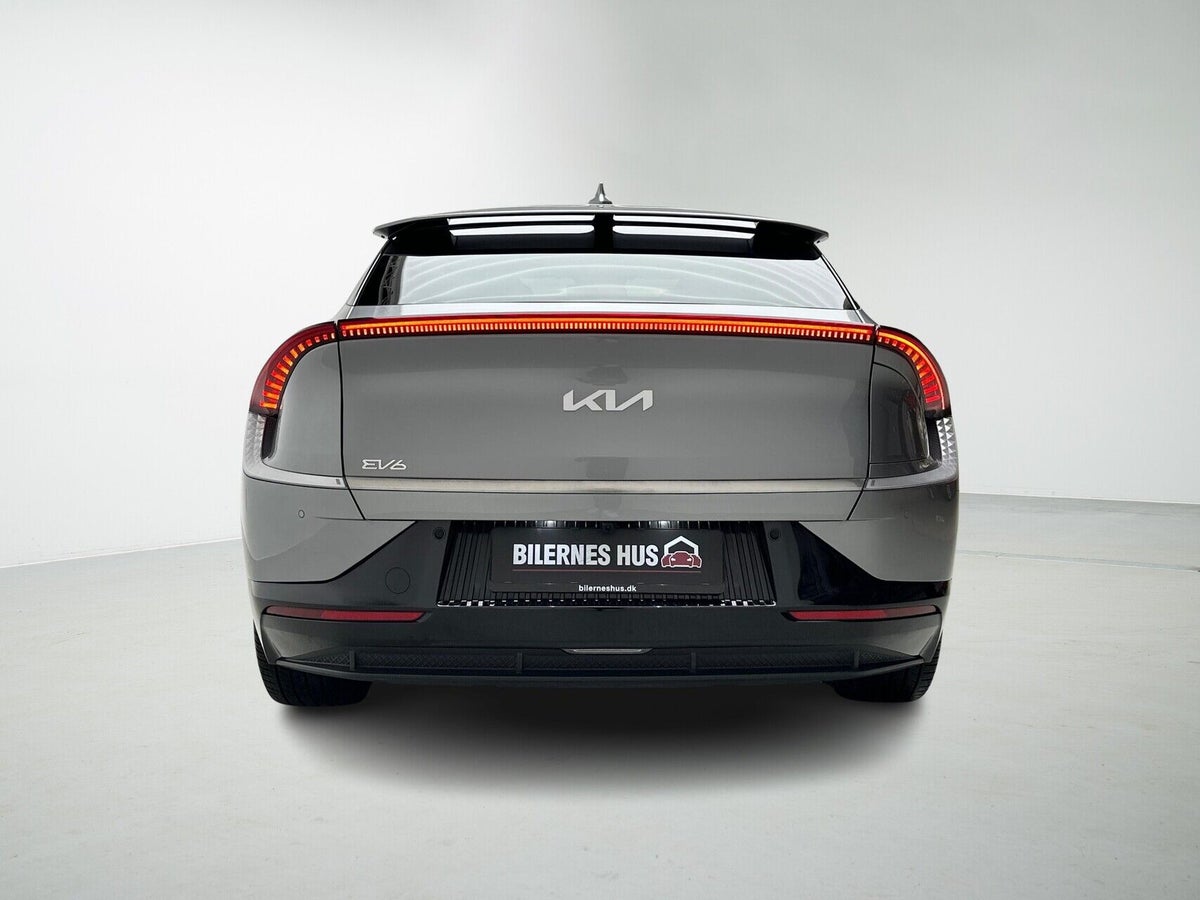 Kia EV6 Long Range Performance Upgrade AWD billede 8