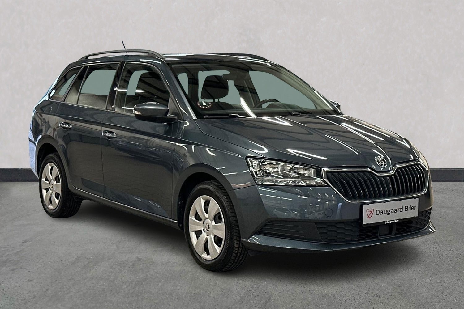 Billede af Skoda Fabia 1,0 TSi 95 Ambition Combi