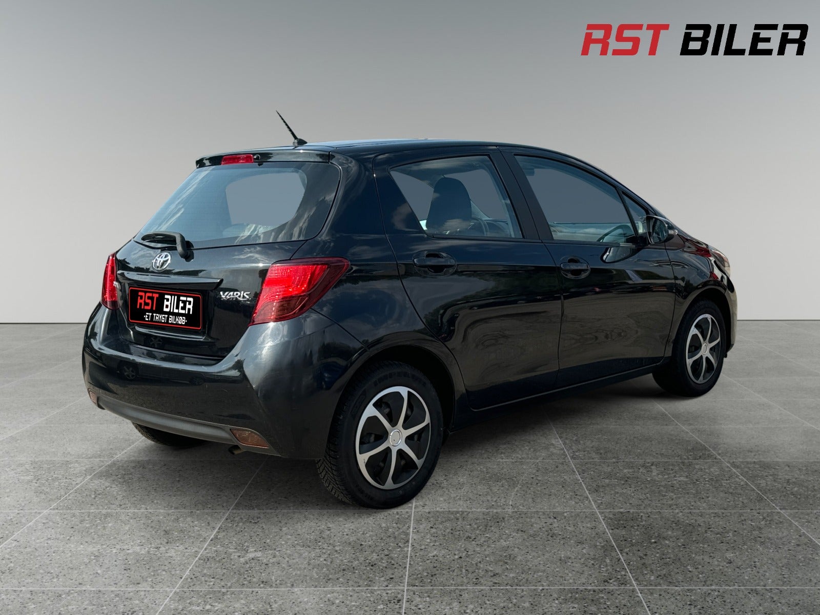 Toyota Yaris 2016