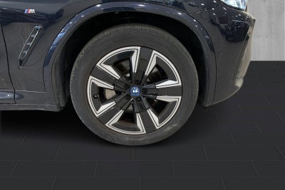 BMW iX3 Charged M-Sport