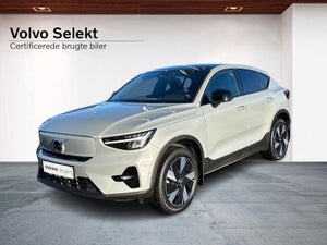 Volvo C40 ReCharge Extended Range Ultimate