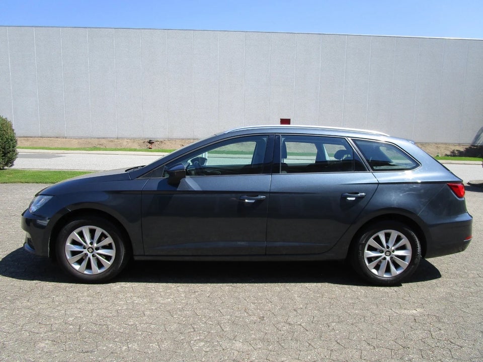 Seat Leon, Billede 4