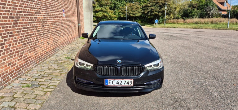 BMW 530i Sport Line aut.