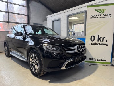Mercedes GLC220 d 2,2 aut. 4Matic 5d