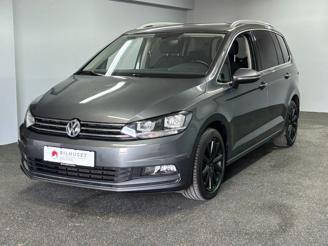 VW Touran 1,4 TSi 150 Highline DSG 7prs