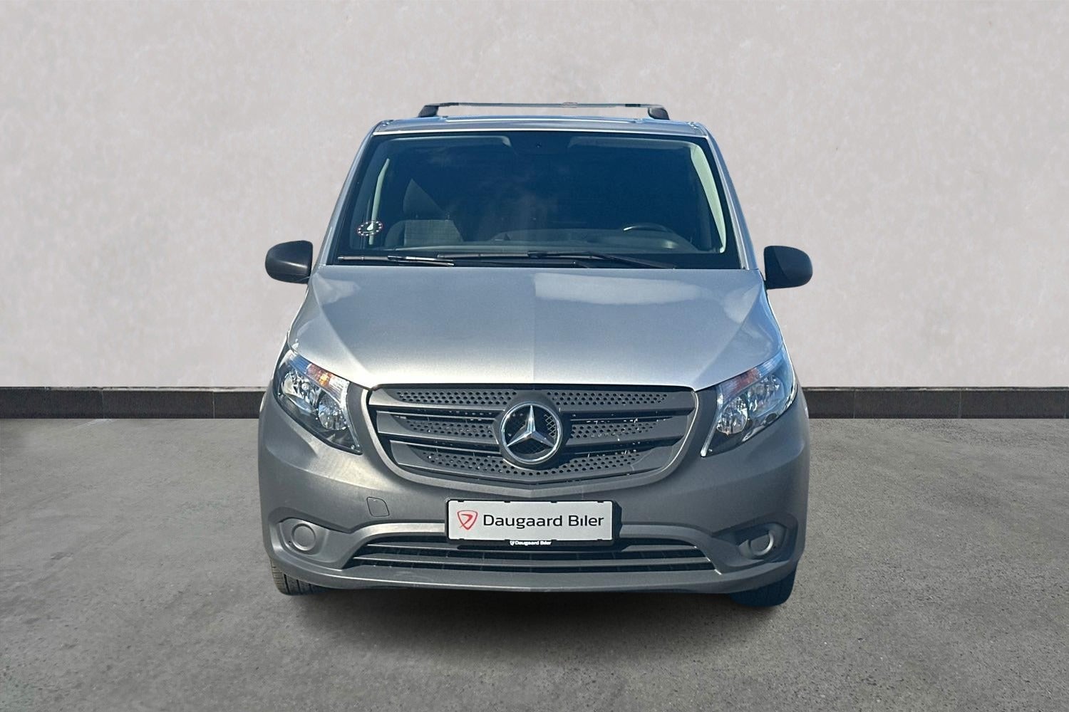 Billede af Mercedes Vito 110 1,7 CDi Kassevogn L