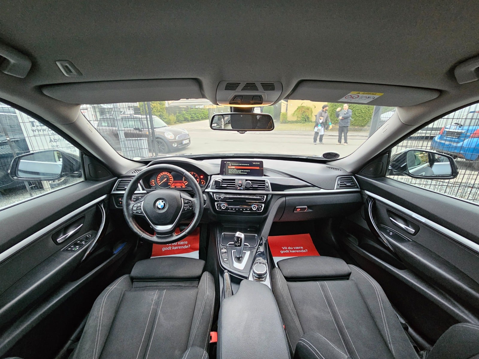 Billede af BMW 320d 2,0 Gran Turismo Sport Line aut.