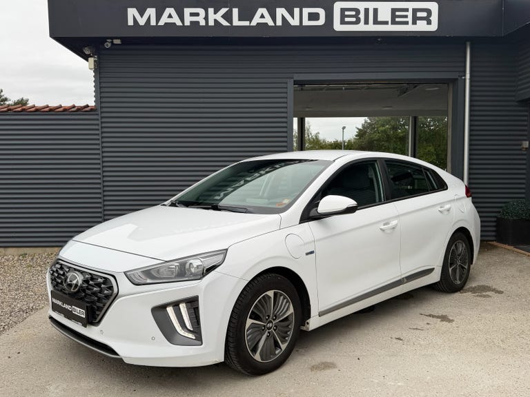 Hyundai Ioniq PHEV Trend DCT
