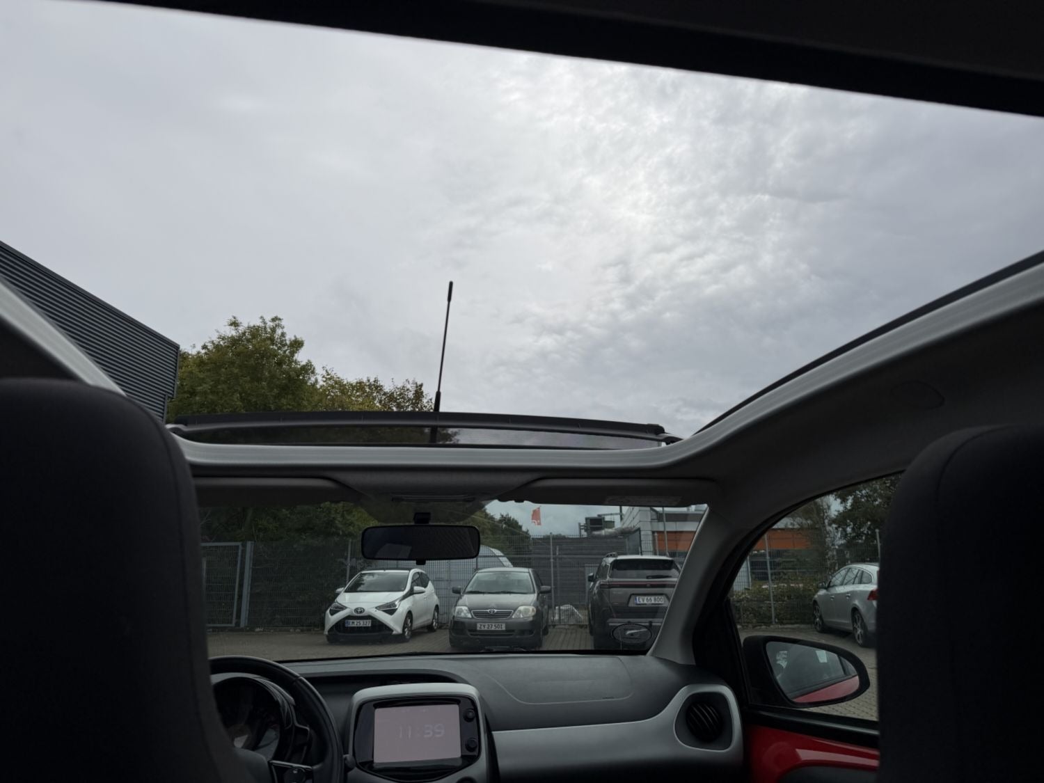 Toyota Aygo VVT-i x-sky - billede 14