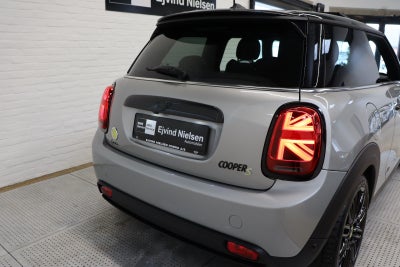 MINI Cooper SE Edition Premium Plus