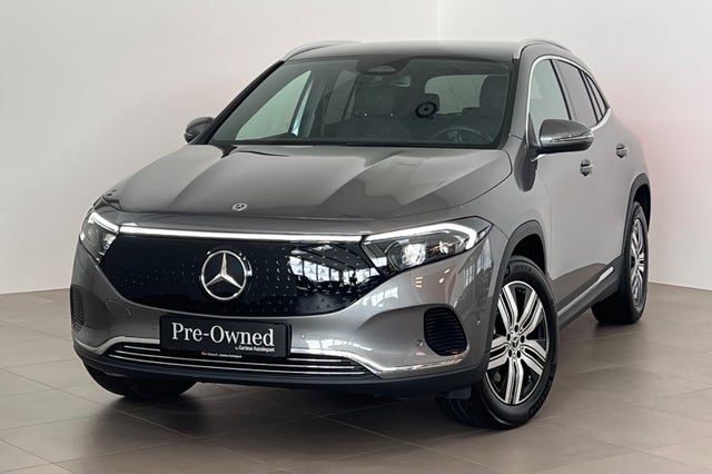 Mercedes EQA250 Progressive