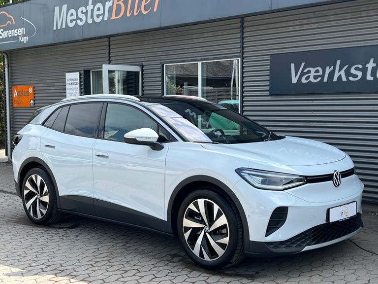 VW ID.4 Pro