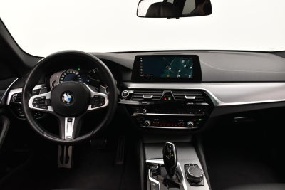 BMW 530d Touring M-Sport aut.
