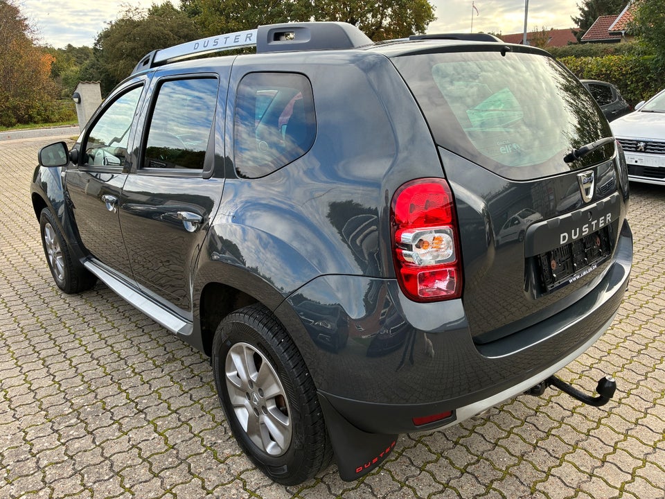 Dacia Duster, Billede 4