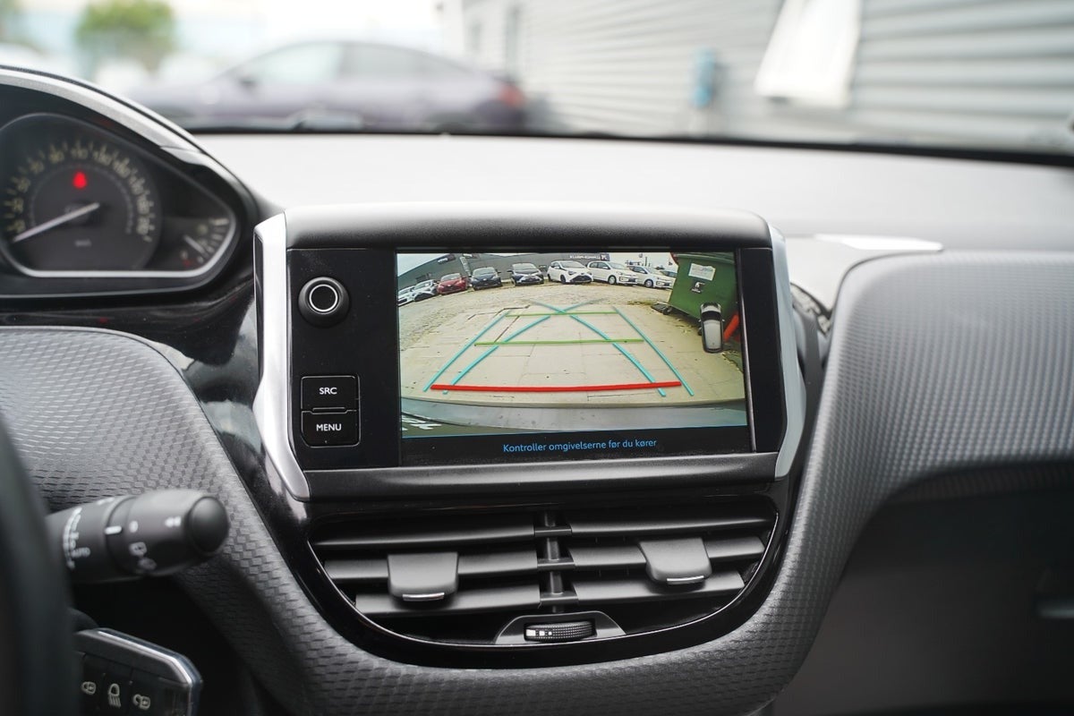 Billede af Peugeot 208 1,2 VTi 82 Selection