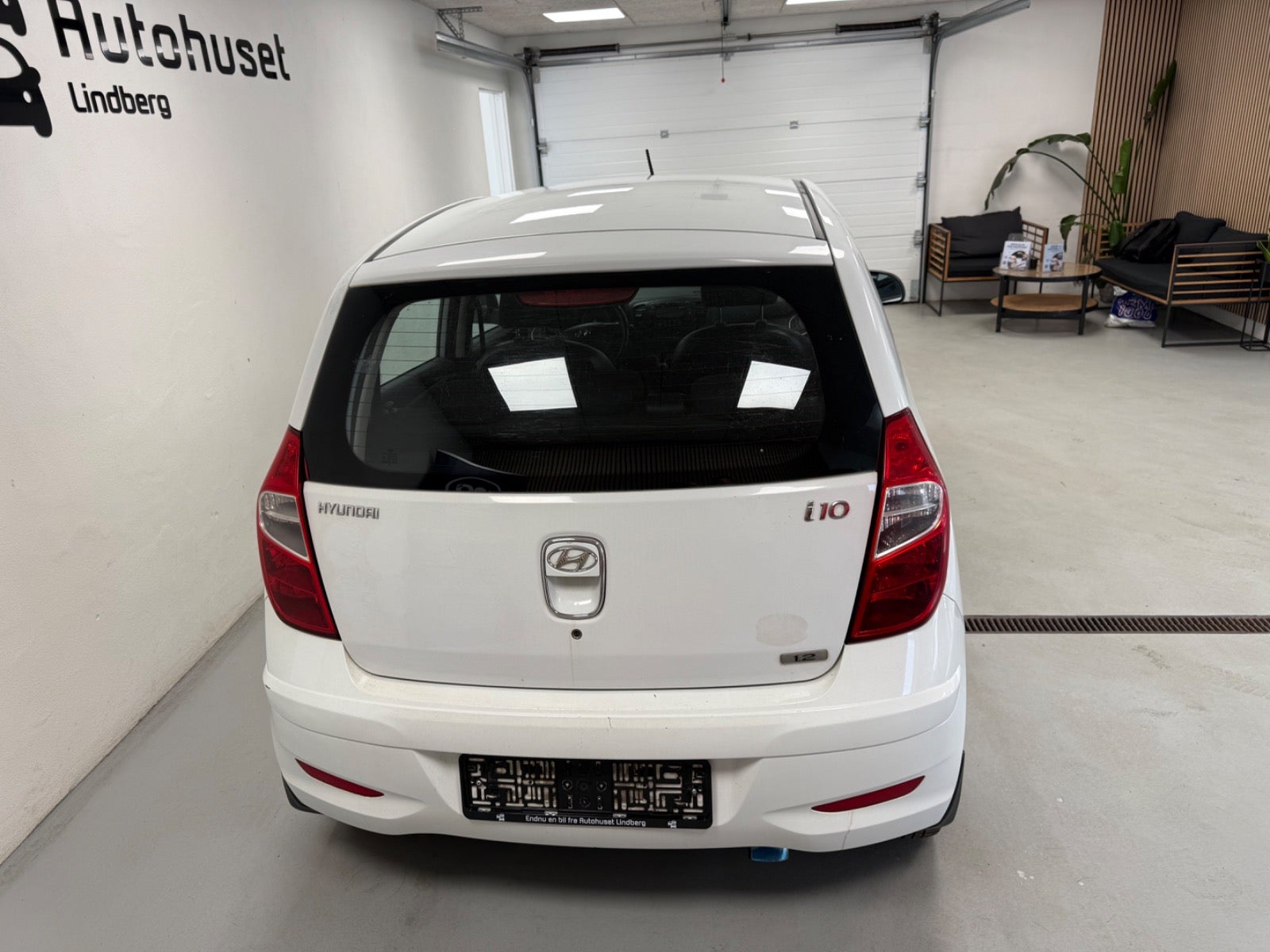 Billede af Hyundai i10 1,2 Comfort