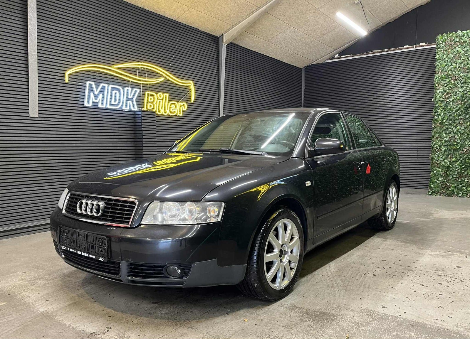 Billede af Audi A4 1,8 T
