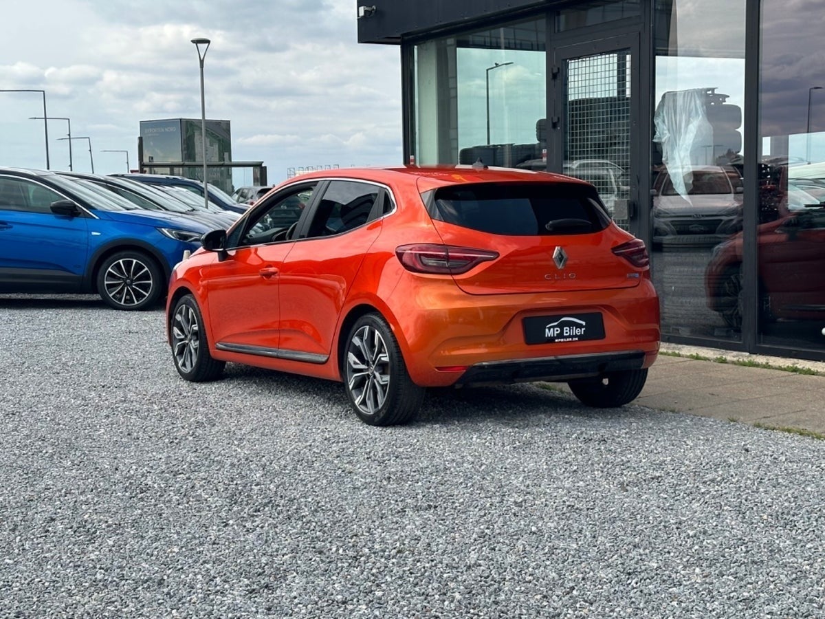Billede af Renault Clio V 1,6 E-Tech Zen