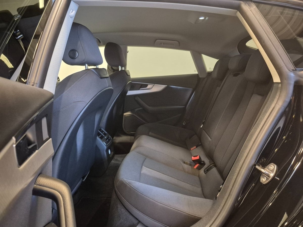 Audi A5 TDi 190 Sport Sportback S-tr.