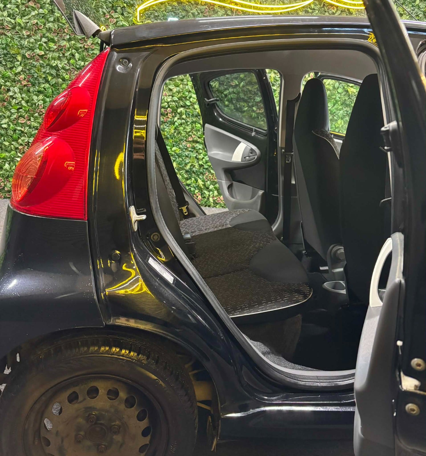 Billede af Peugeot 107 1,0 Active