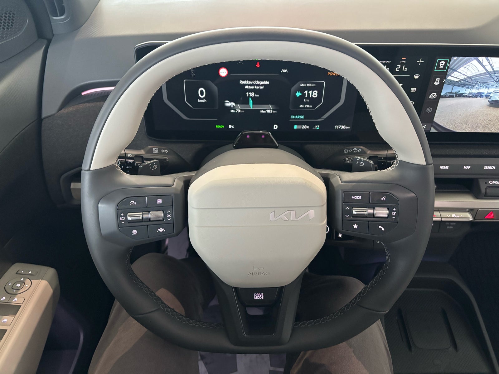 Kia EV3 Long Range GT-Line