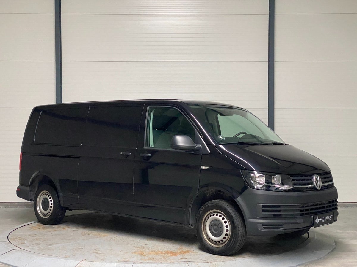 Billede af VW Transporter 2,0 TDi 150 Kassevogn lang