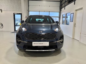 Kia Sportage CRDi 136 GT-Line DCT