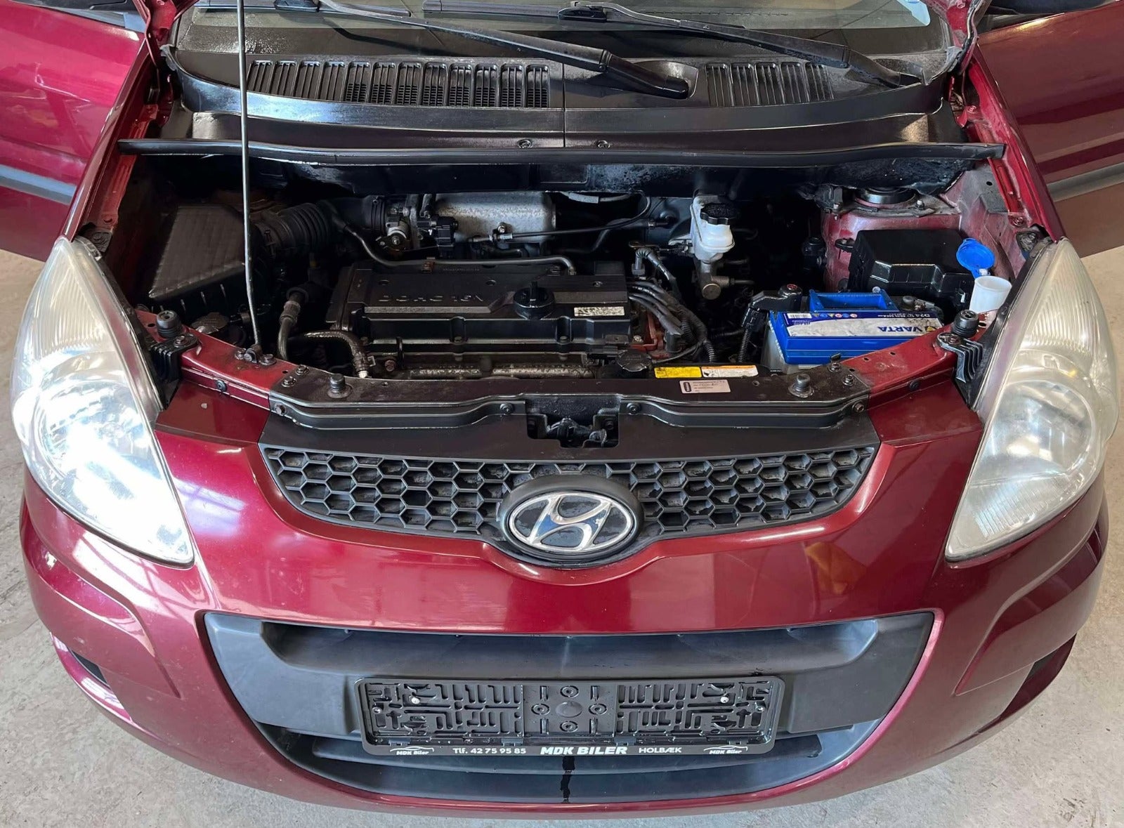 Billede af Hyundai Matrix 1,6 