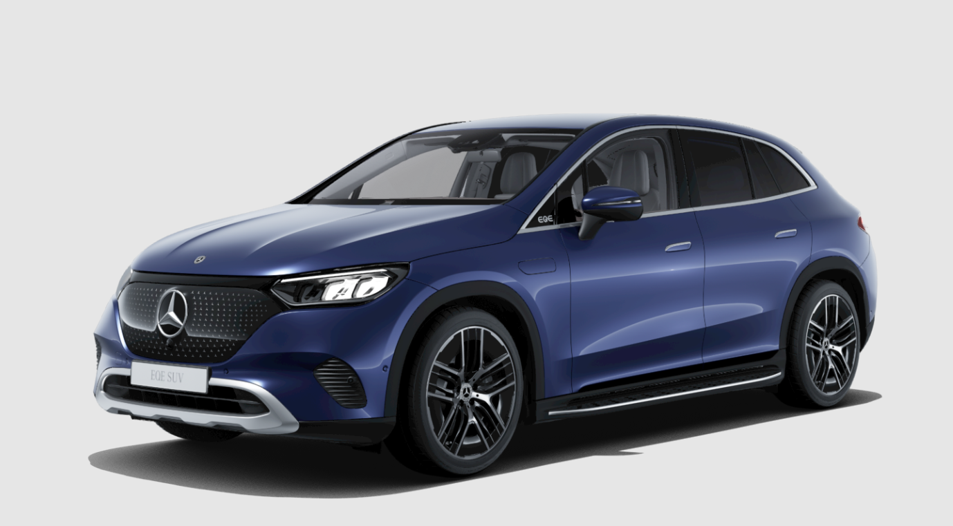 Mercedes-Benz EQE 350 SUV (1/3)