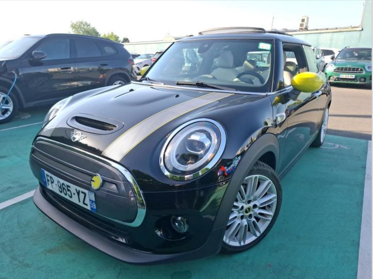 Billede af MINI Cooper SE  Greenwich