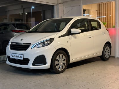 Peugeot 108 1,0 e-VTi 69 Active 5d