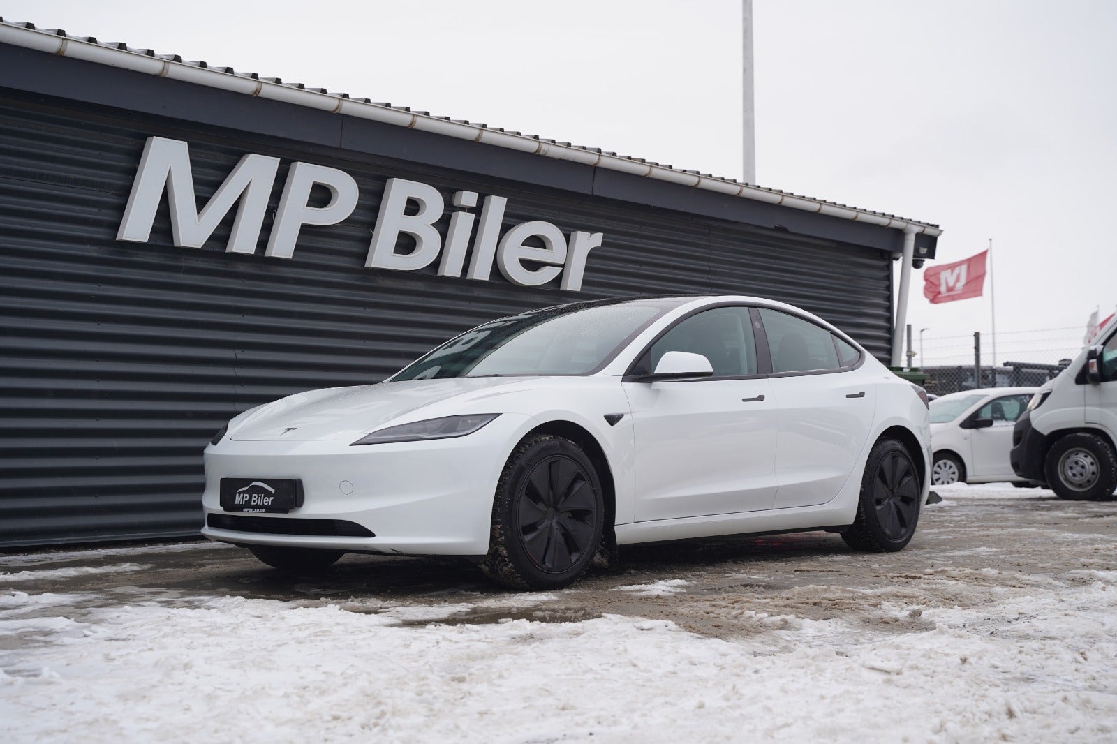 Billede af Tesla Model 3 RWD