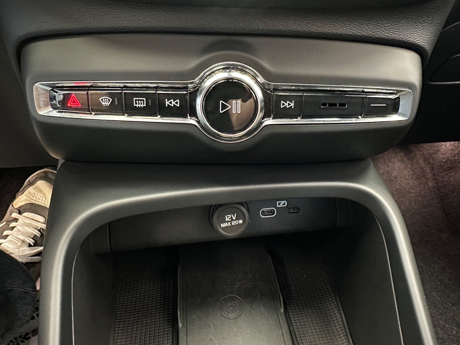 Billede af Volvo XC40  ReCharge Extended Range Core